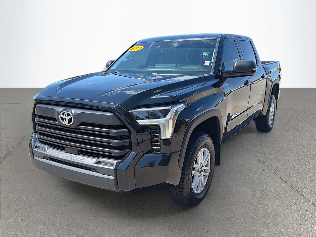 Used 2023 Toyota Tundra SR5 w/ SR5 Premium Package AWD/4WD image 8