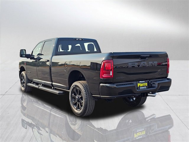 New 2025 RAM 2500 Big Horn image 4