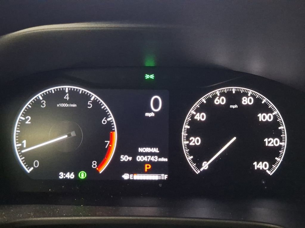 Used 2025 Honda CR-V EX-L image 17