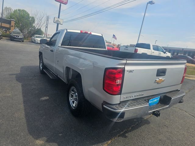 Used 2018 Chevrolet Silverado 1500 LS w/ Trailering Package image 6