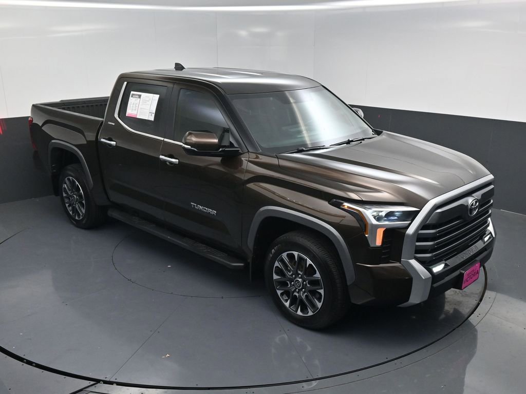 Used 2024 Toyota Tundra Limited image 14