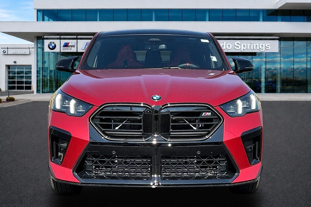 New 2026 BMW X2 M35i w/ Technology Package AWD/4WD image 2
