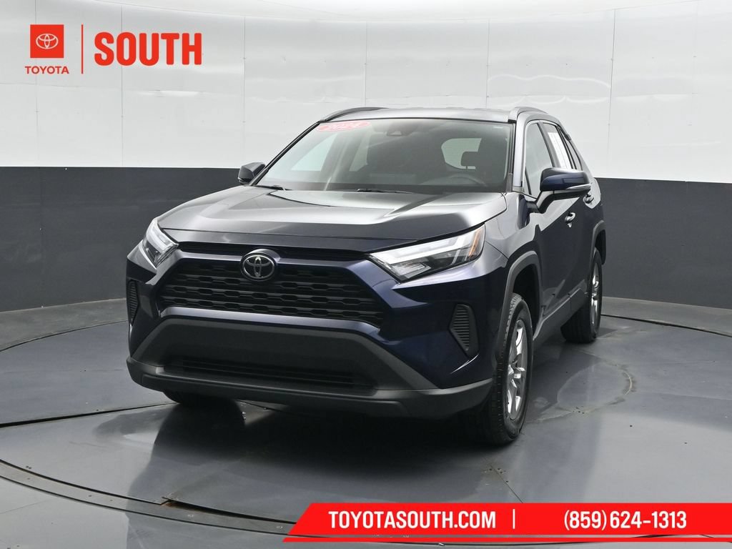 Certified 2024 Toyota RAV4 XLE AWD/4WD image 5