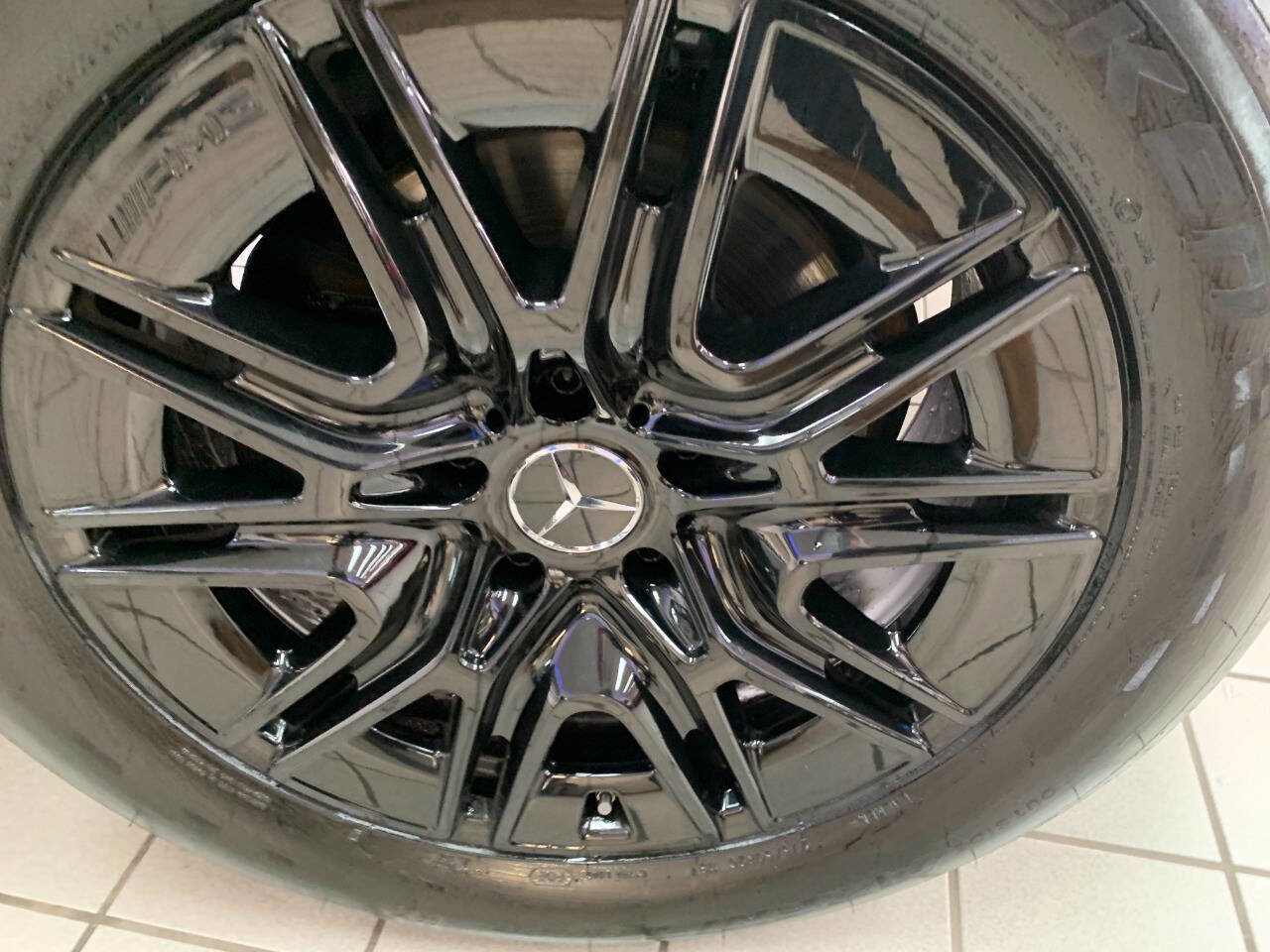 Used 2019 Mercedes-Benz G 550 w/ AMG Line image 8