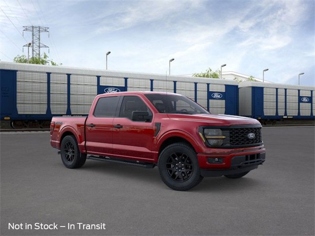 New 2025 Ford F150 STX image 7