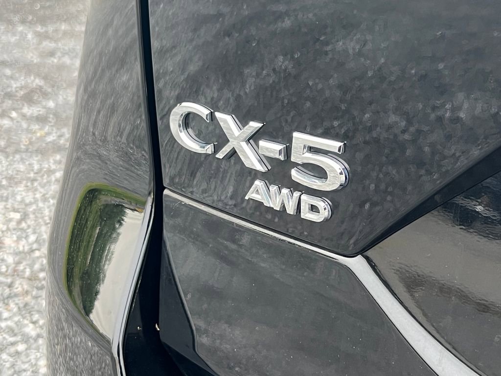 Certified 2025 MAZDA CX-5 AWD 2.5 S w/ Preferred Package image 14