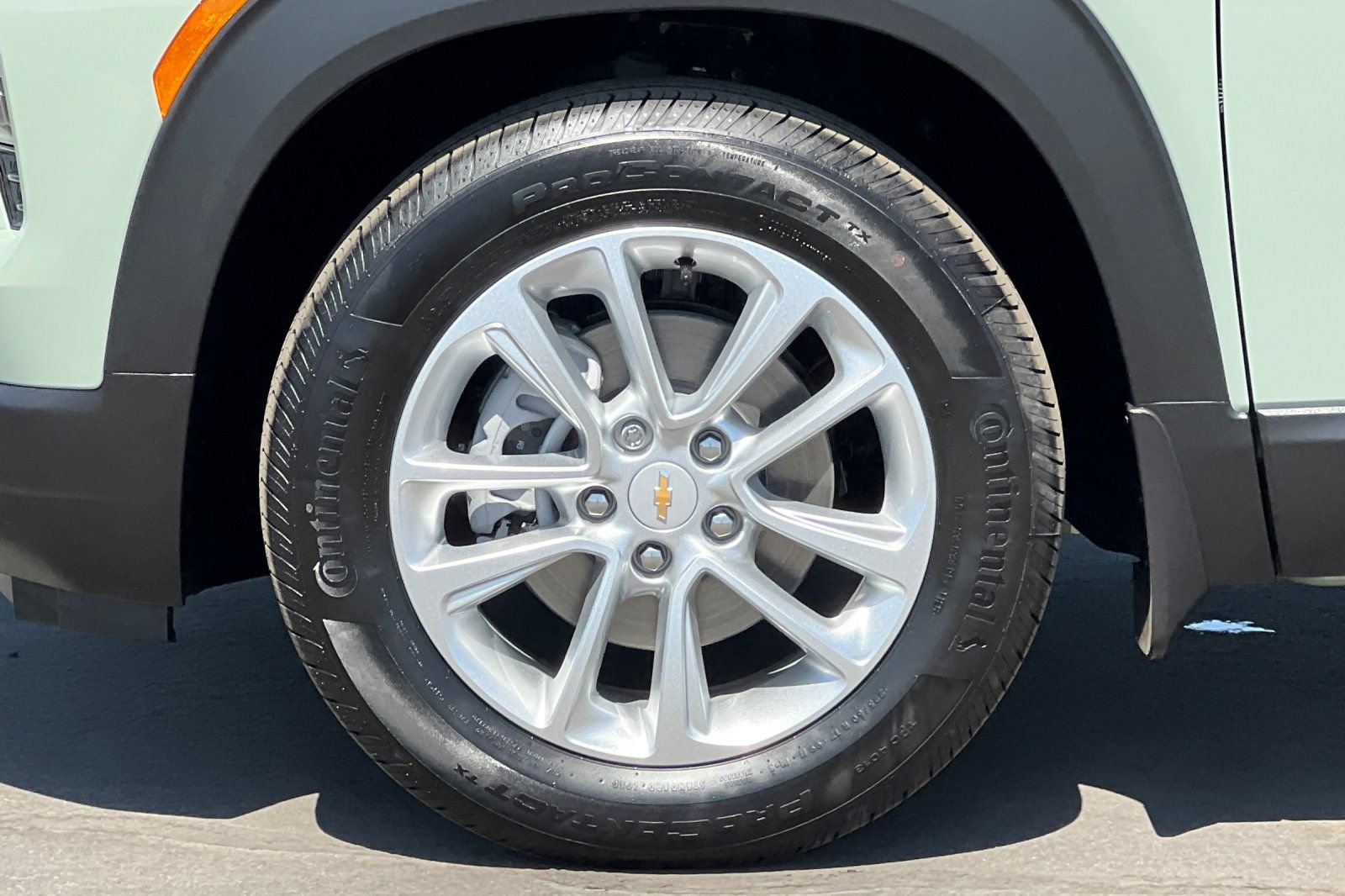 Used 2026 Chevrolet TrailBlazer LS w/ LS Convenience Package FWD image 37