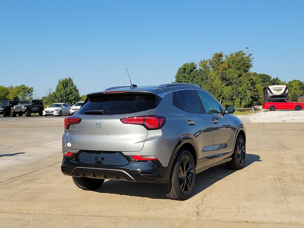 New 2026 Buick Encore GX Sport Touring image 5