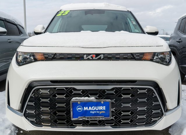 Used 2023 Kia Soul GT-Line image 2