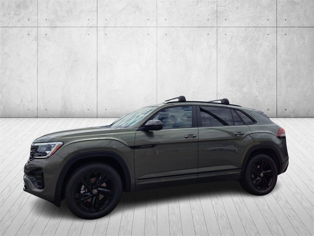 New 2026 Volkswagen Atlas Cross Sport SEL R-Line image 9