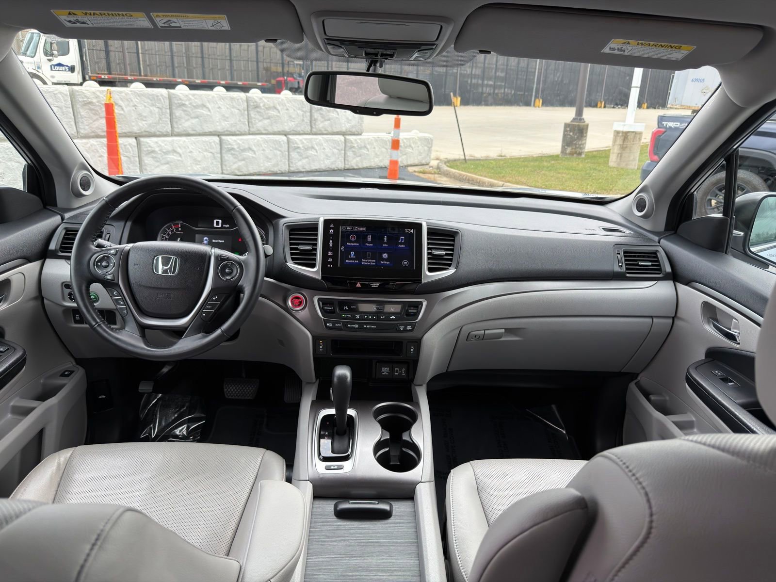 Used 2019 Honda Ridgeline RTL-T image 30
