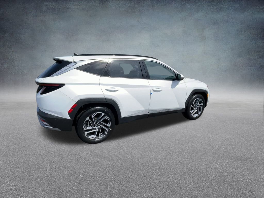 New 2025 Hyundai Tucson Limited image 25
