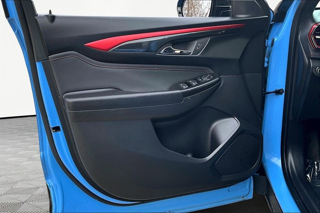 Used 2024 Chevrolet TrailBlazer RS image 23