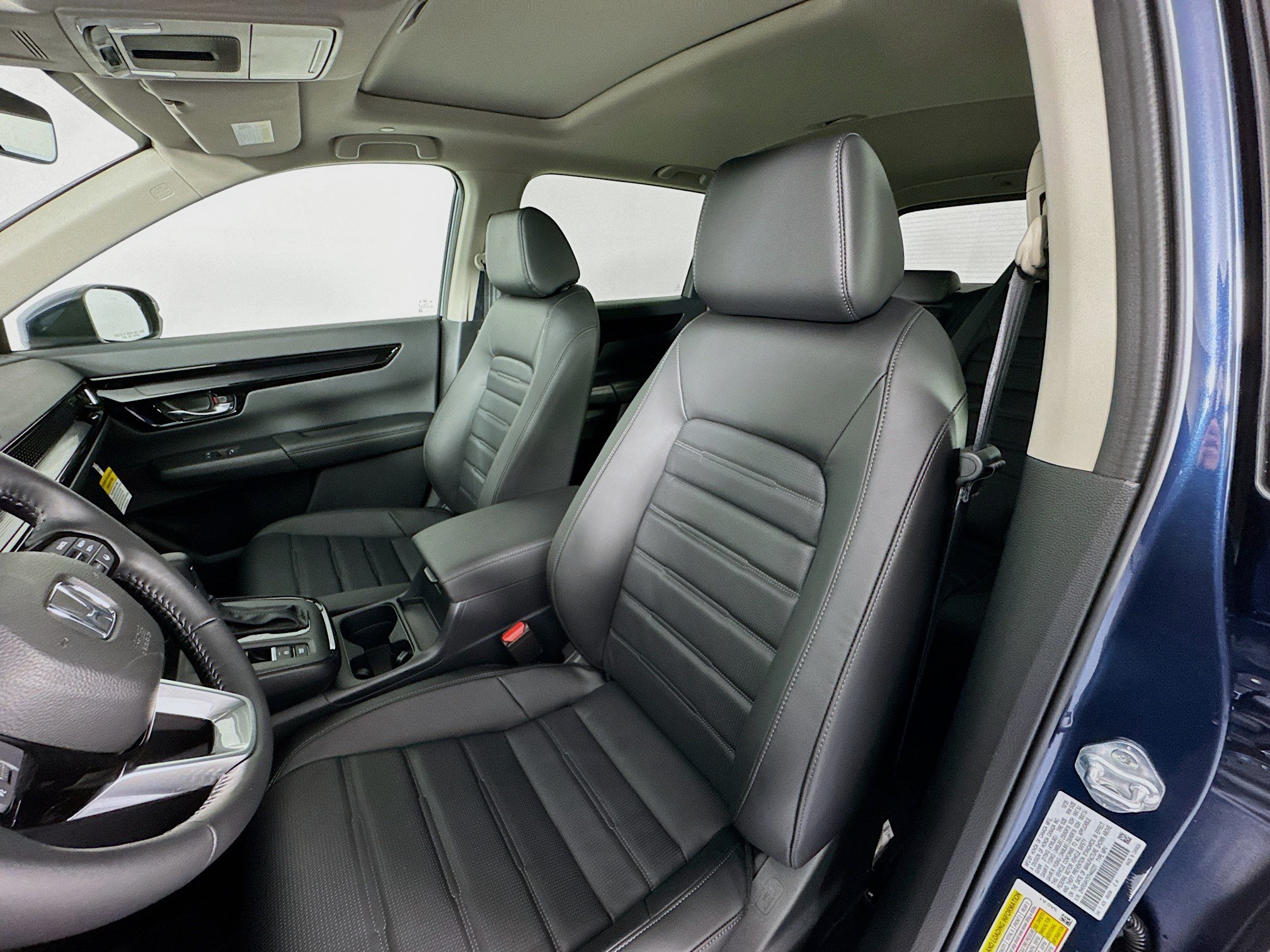 New 2026 Honda CR-V EX-L image 20