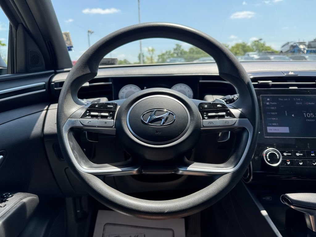 Used 2023 Hyundai Santa Cruz Night w/ Cargo Package AWD/4WD image 15