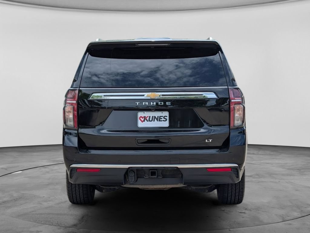 Used 2021 Chevrolet Tahoe LT AWD/4WD image 8