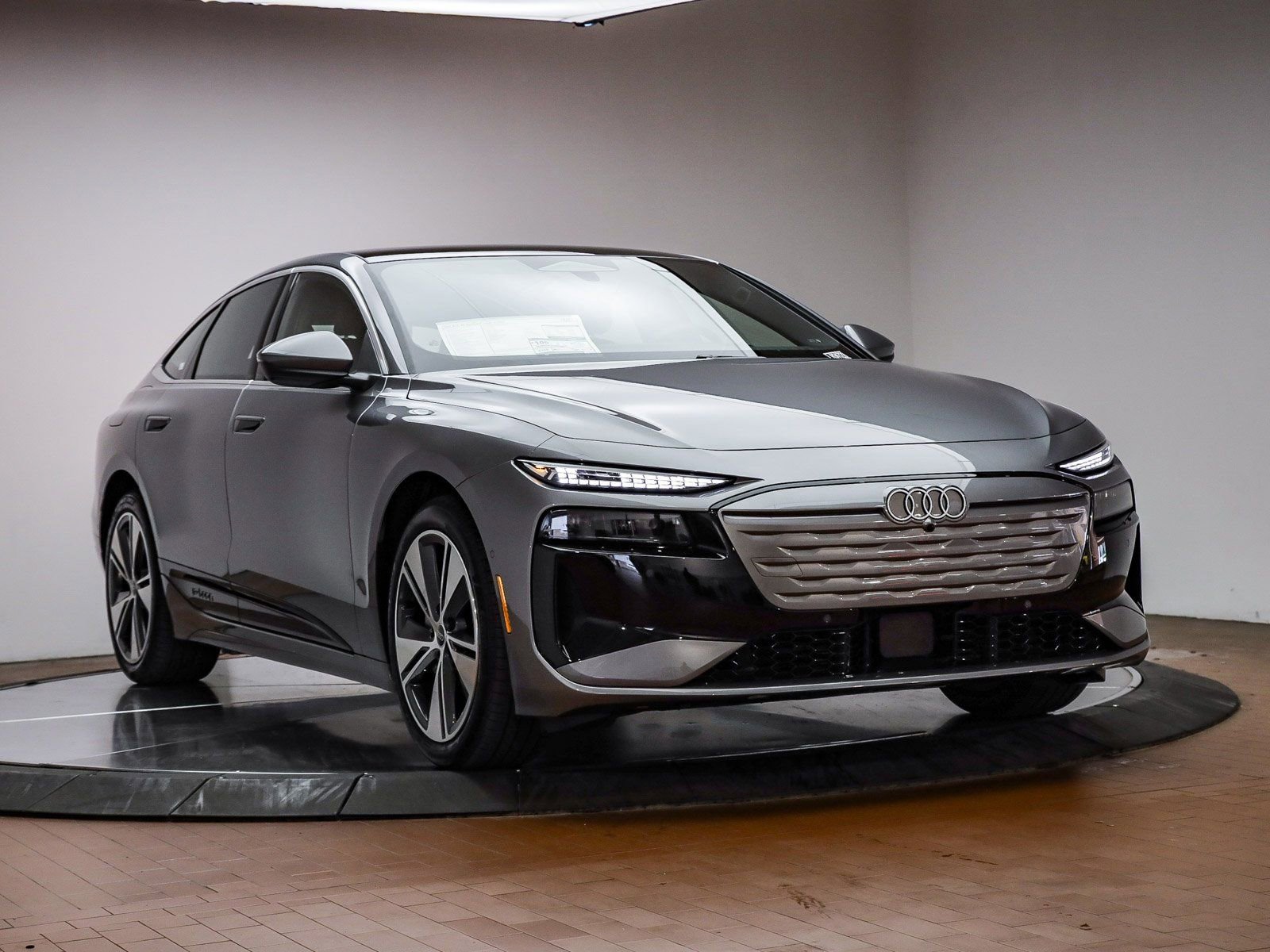 New 2025 Audi A6 e-tron Premium Plus image 4