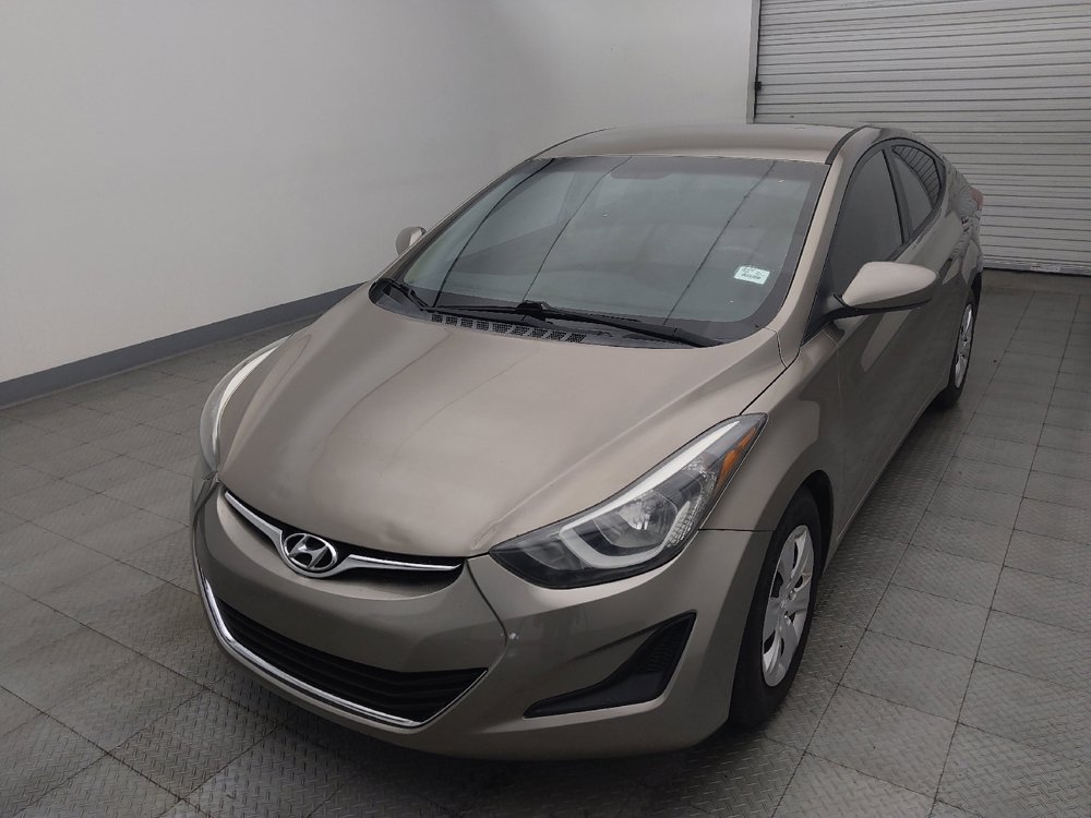 Used 2016 Hyundai Elantra SE FWD image 15