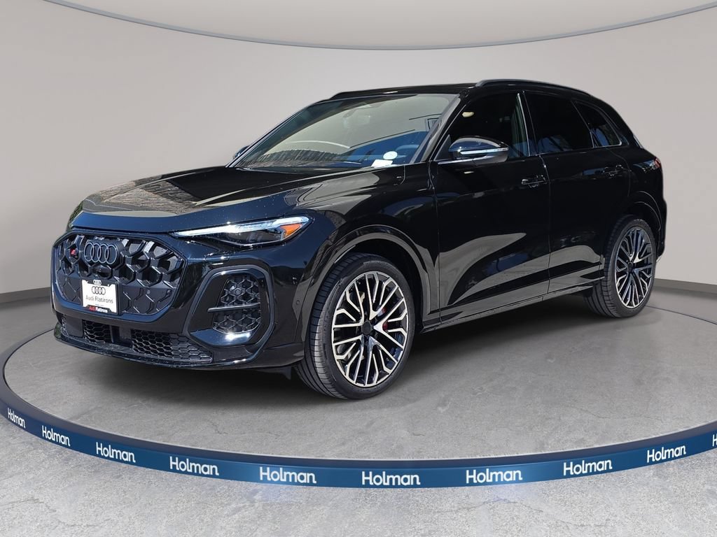 New 2026 Audi SQ5 Premium Plus AWD/4WD image 1