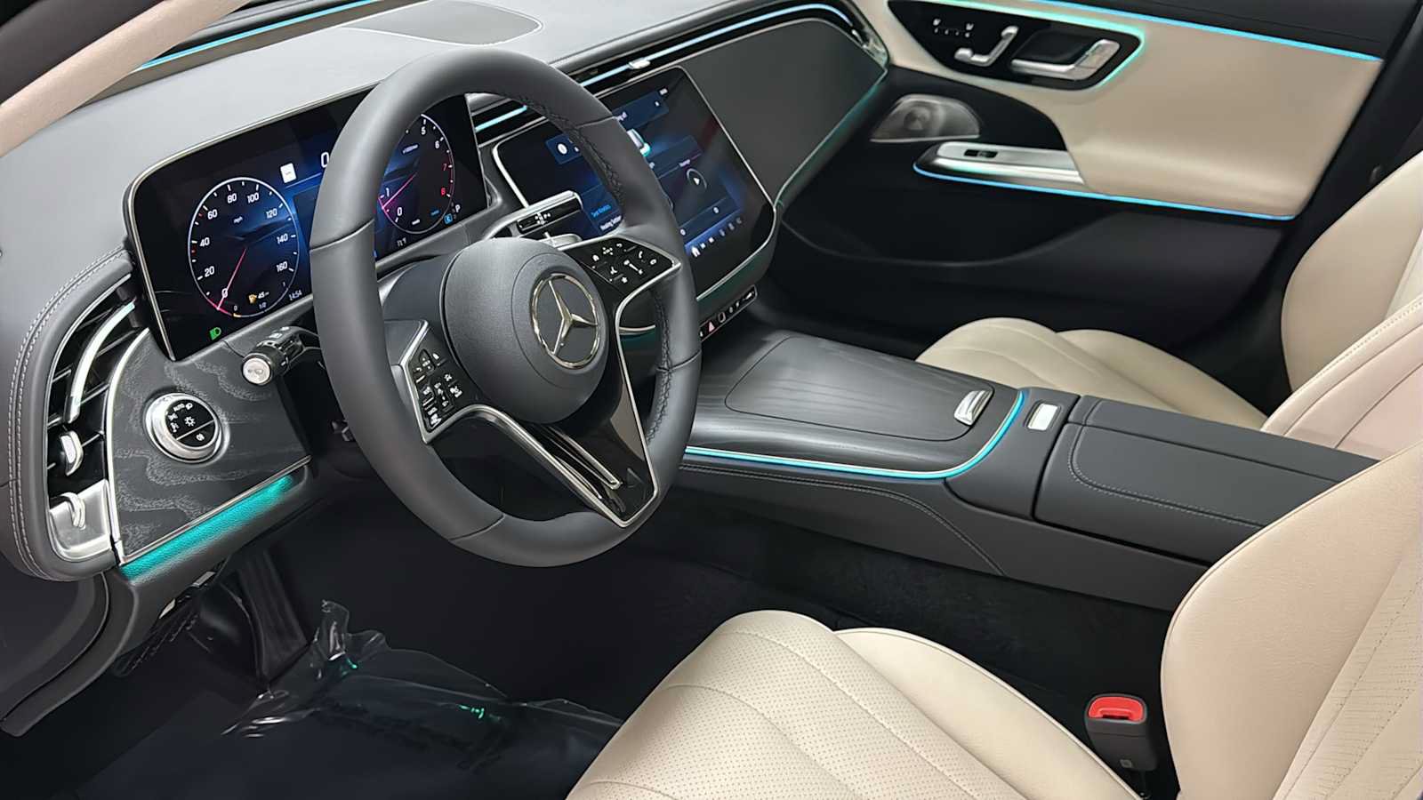 New 2027 Mercedes-Benz E 350 4MATIC Sedan image 28