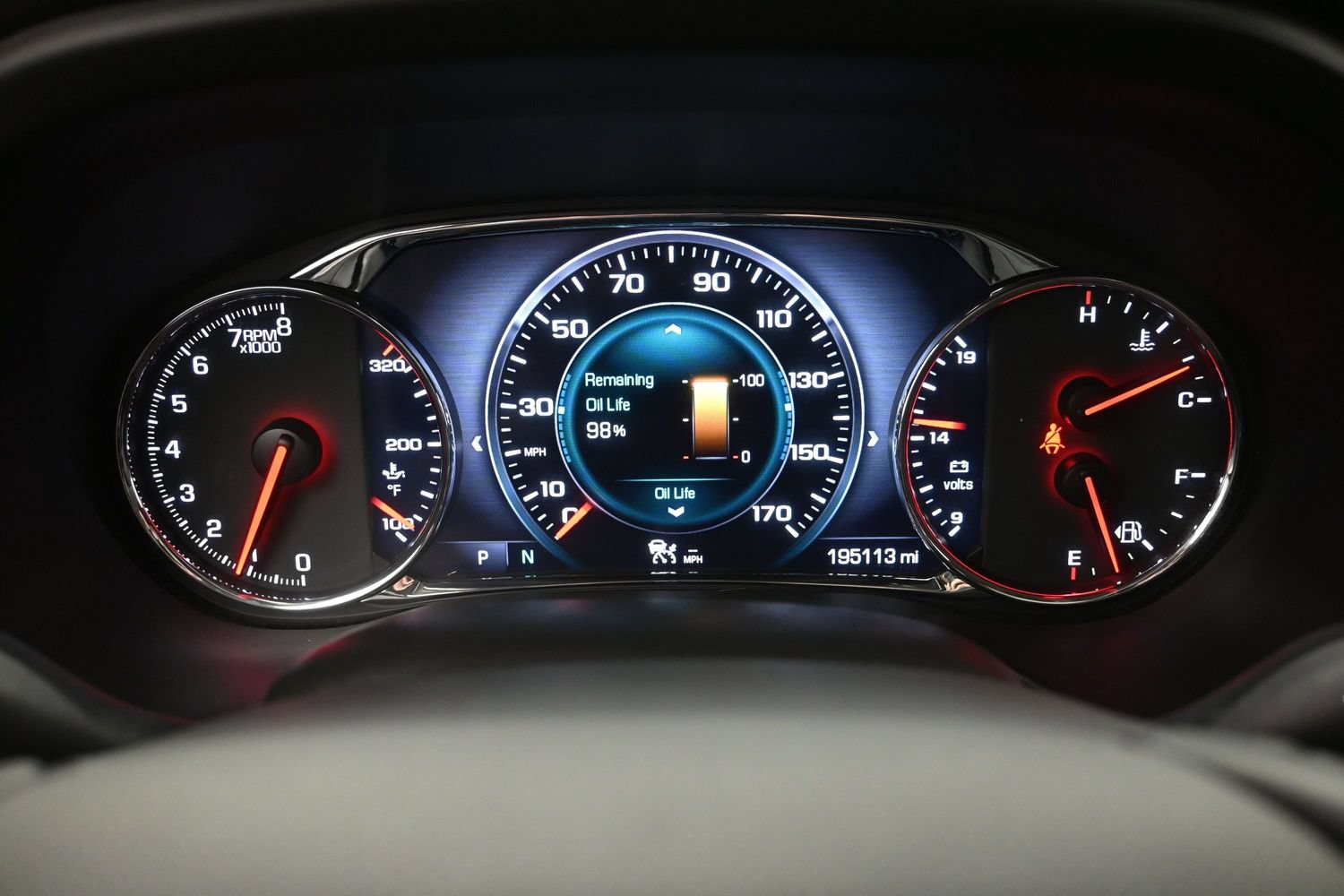 Used 2017 GMC Acadia Denali w/ Technology Package FWD image 27