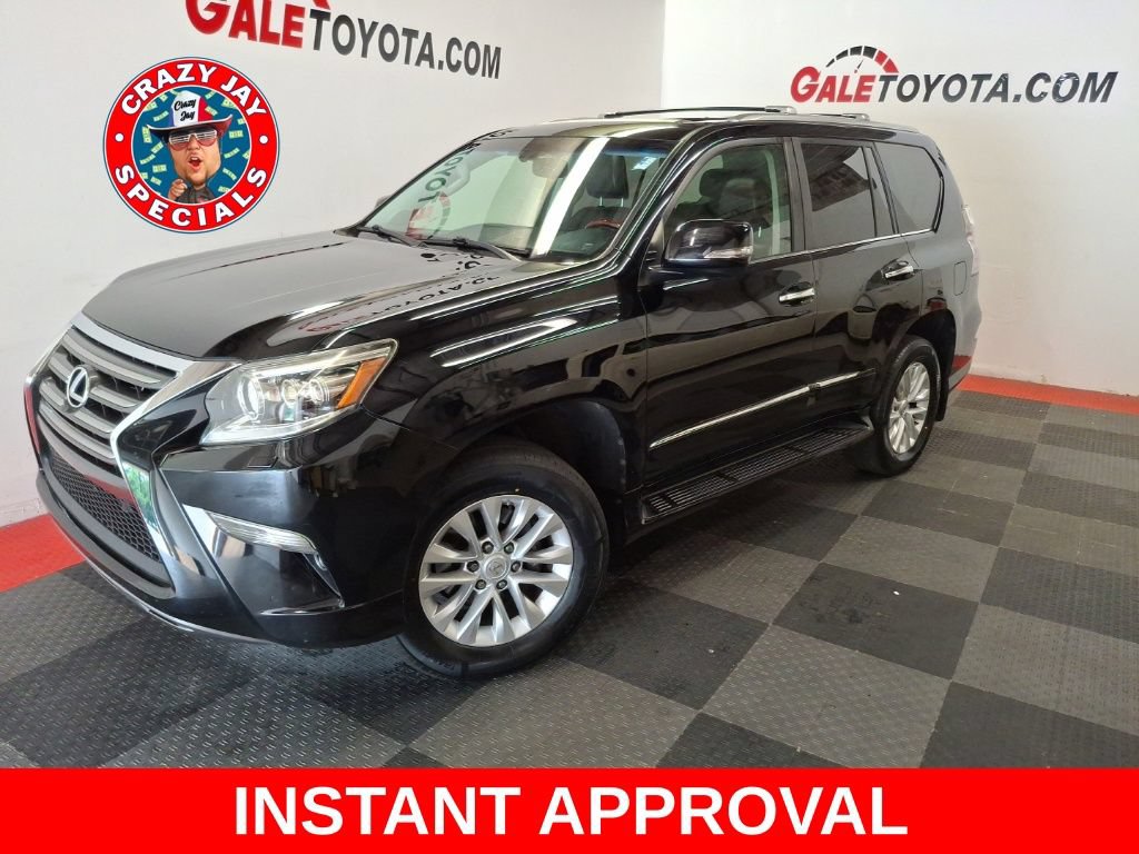 Used 2016 Lexus GX 460 w/ Premium Package AWD/4WD video 1