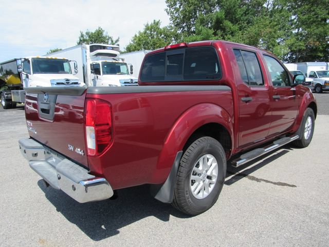 Used 2017 Nissan Frontier SV w/ SV Value Truck Package AWD/4WD image 8