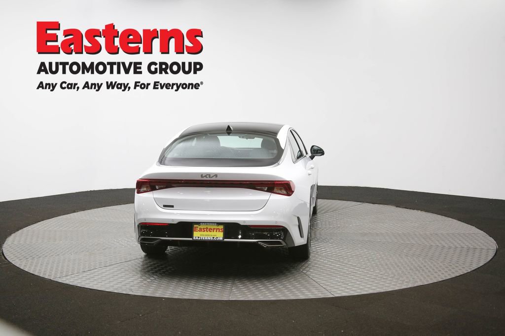 Used 2022 Kia K5 EX w/ EX Premium Package image 38