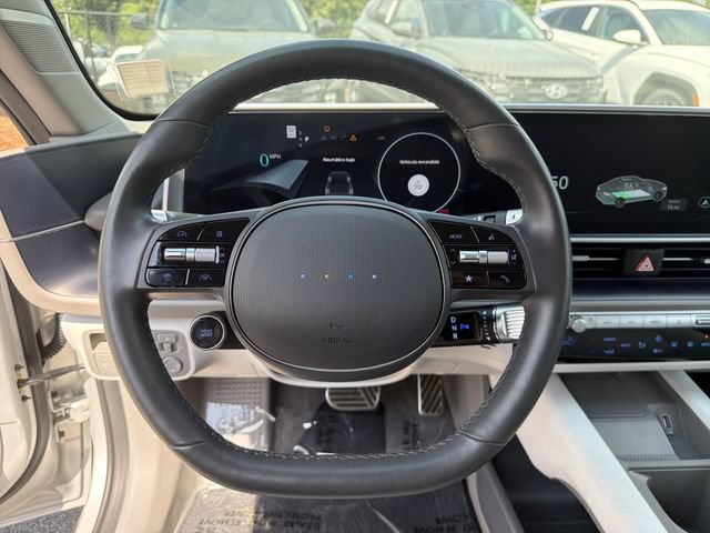 Used 2023 Hyundai Ioniq 6 Limited w/ Cargo Package RWD image 24