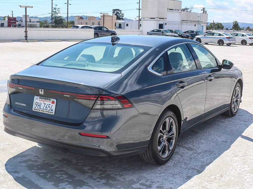 Certified 2023 Honda Accord EX image 6