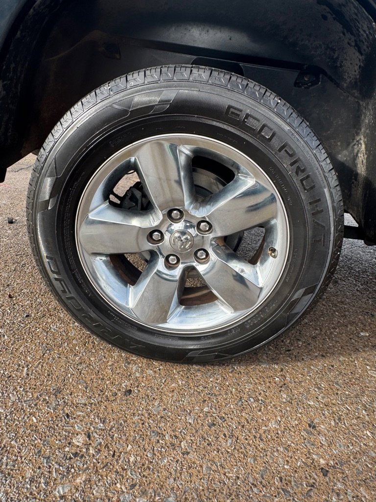 Used 2018 RAM 1500 Big Horn image 18