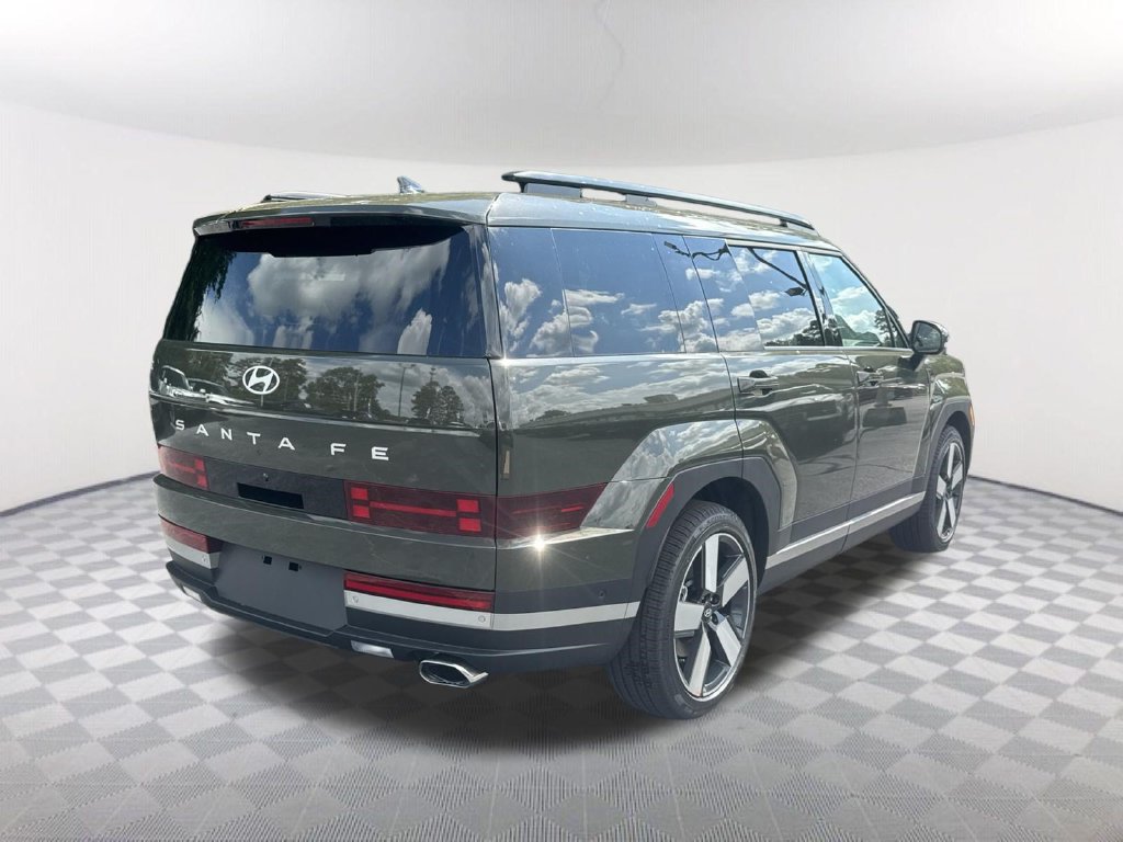 New 2026 Hyundai Santa Fe Limited FWD image 5
