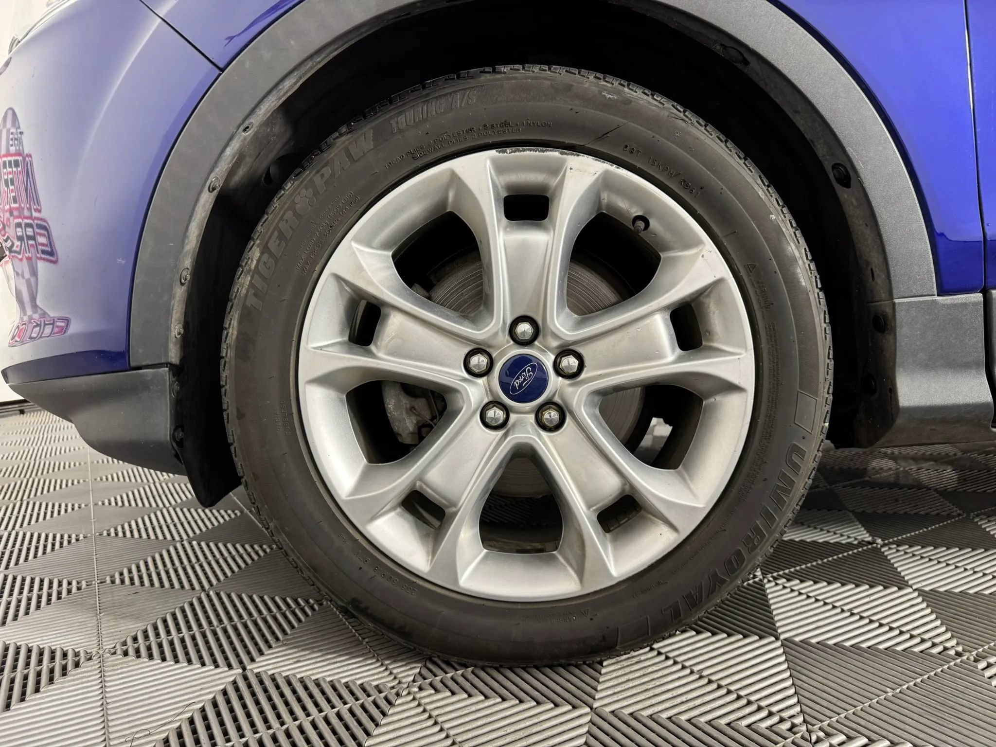 Used 2014 Ford Escape Titanium FWD image 42