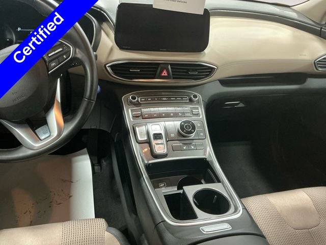 Certified 2023 Hyundai Santa Fe SEL w/ Cargo Package AWD/4WD image 12