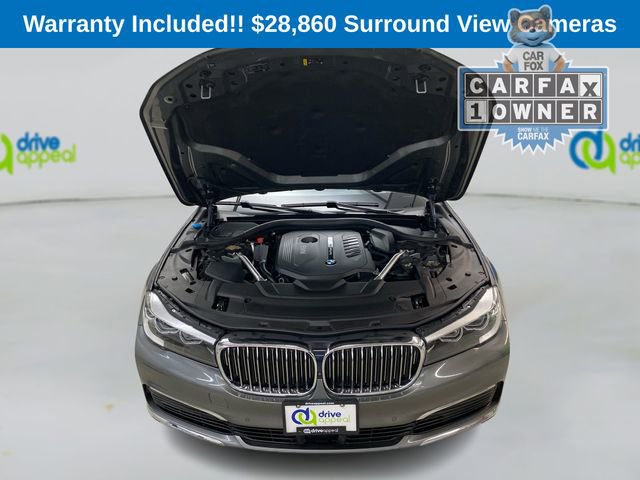 Used 2019 BMW 740i xDrive image 12