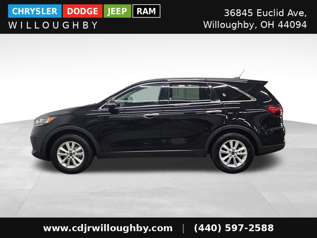 Used 2020 Kia Sorento LX FWD image 6