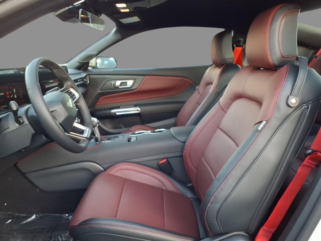 New 2026 Ford Mustang Premium RWD image 21