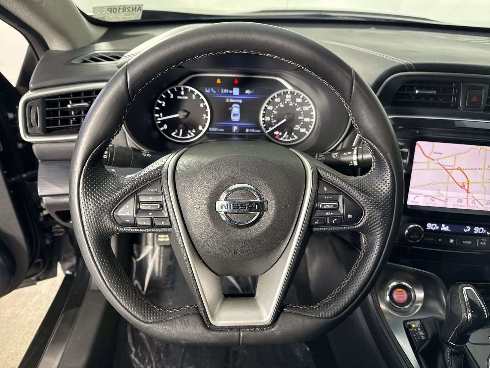 Used 2019 Nissan Maxima Platinum w/ Illumination Package image 12
