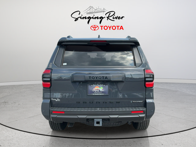 Used 2026 Toyota 4Runner TRD Off-Road Premium AWD/4WD image 6