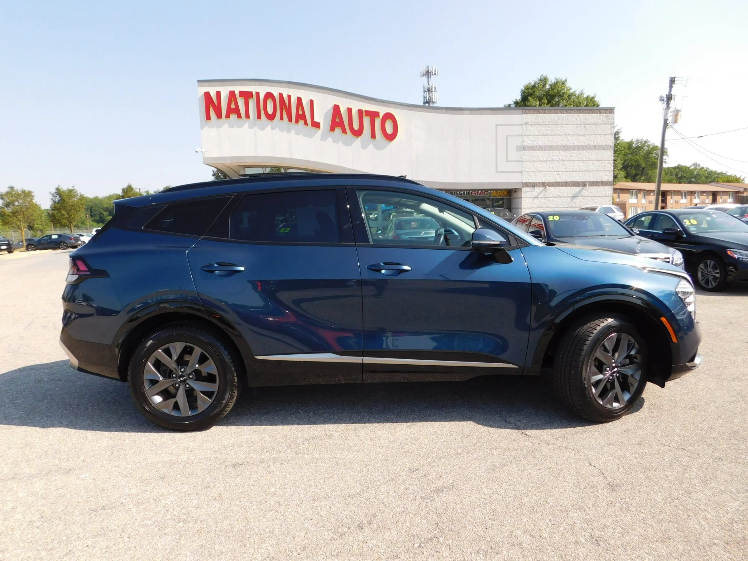 Used 2023 Kia Sportage SX Prestige AWD/4WD image 4