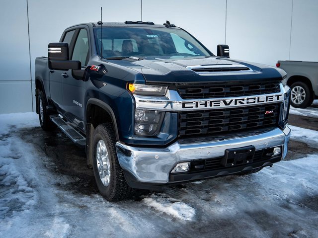 Used 2020 Chevrolet Silverado 3500 LT w/ All Star Edition image 3