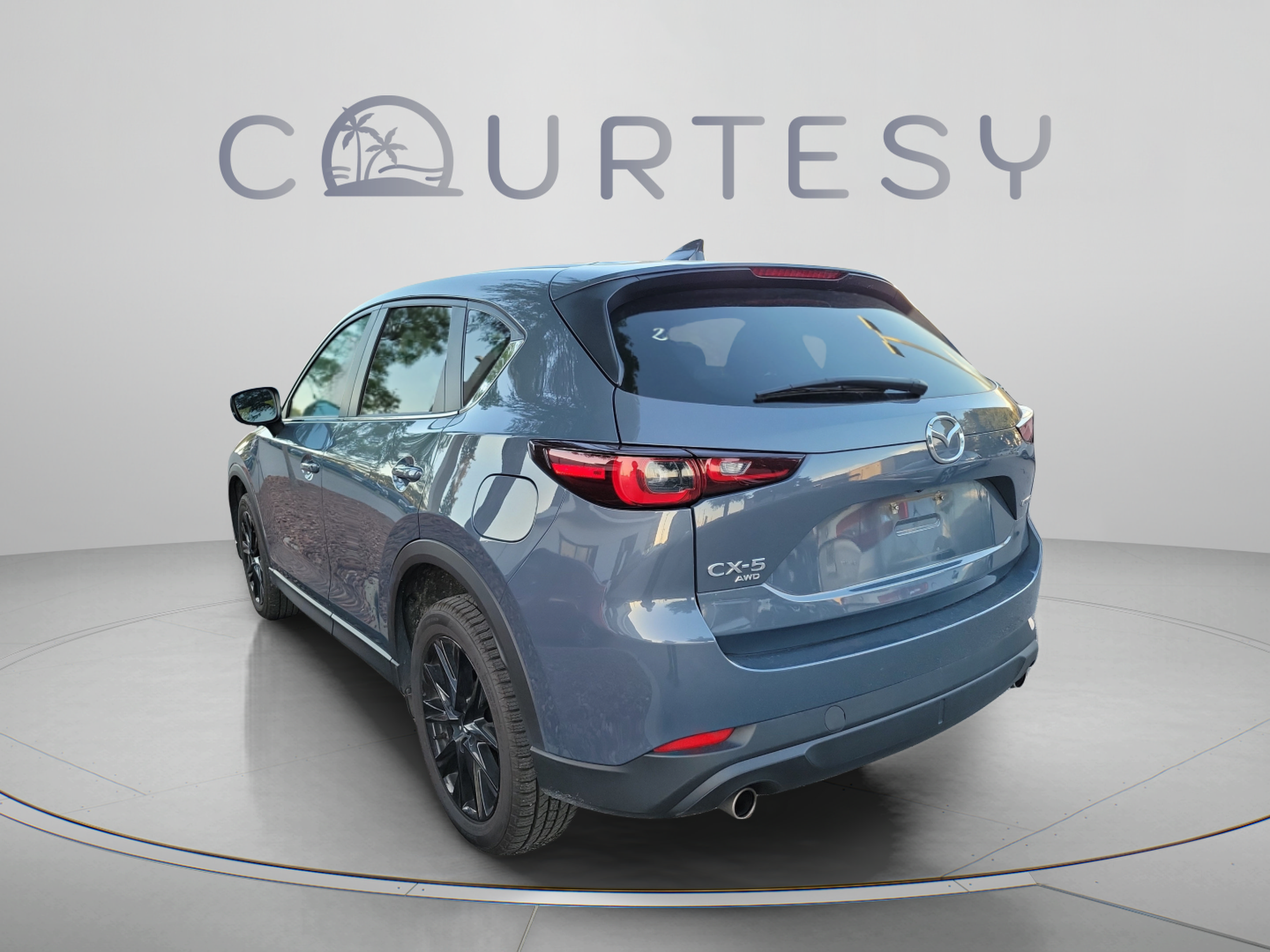 Used 2025 MAZDA CX-5 Carbon Edition AWD/4WD image 7