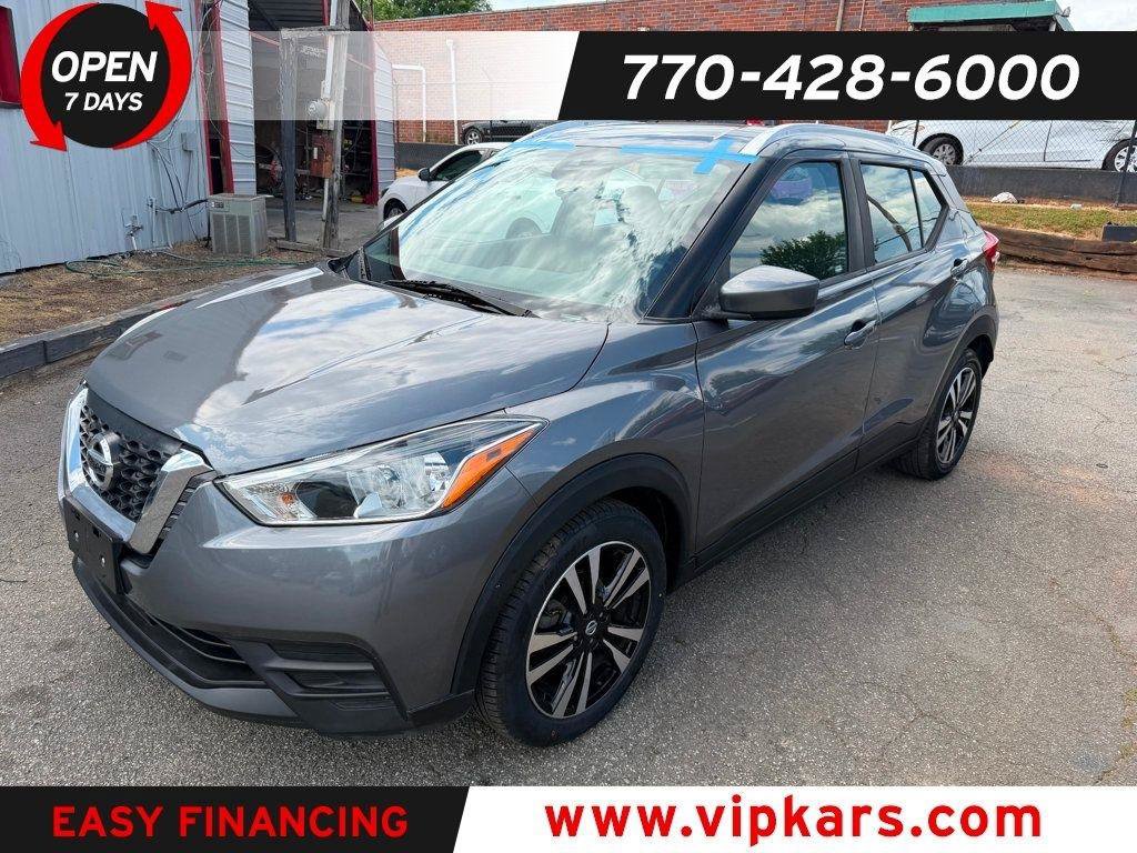 Used 2020 Nissan Kicks SV FWD image 1