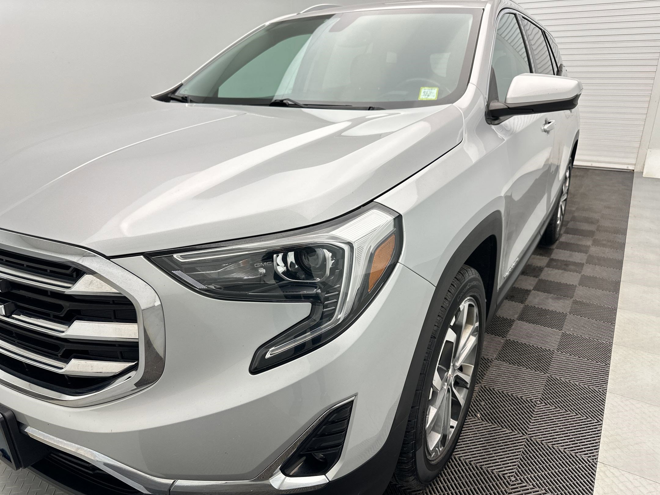 Certified 2019 GMC Terrain SLT AWD/4WD image 19