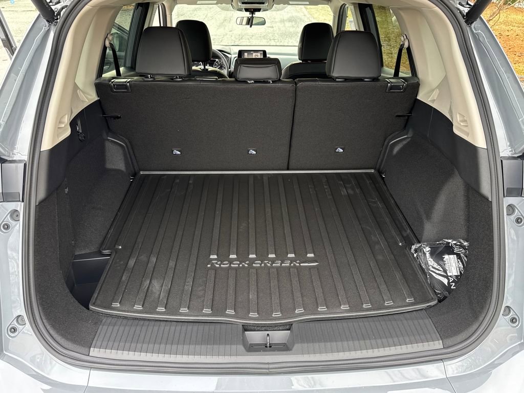 New 2026 Nissan Rogue SV image 23