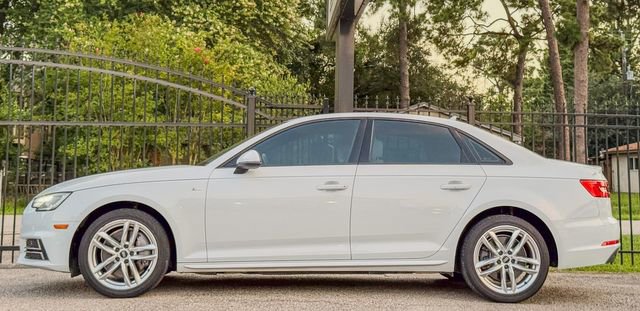 Used 2017 Audi A4 2.0T Premium w/ Convenience Package image 3