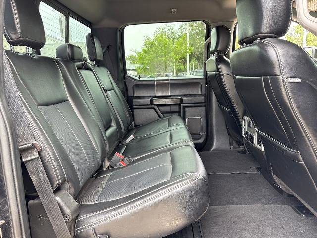 Certified 2021 Ford F350 Lariat w/ Lariat Value Package AWD/4WD image 40