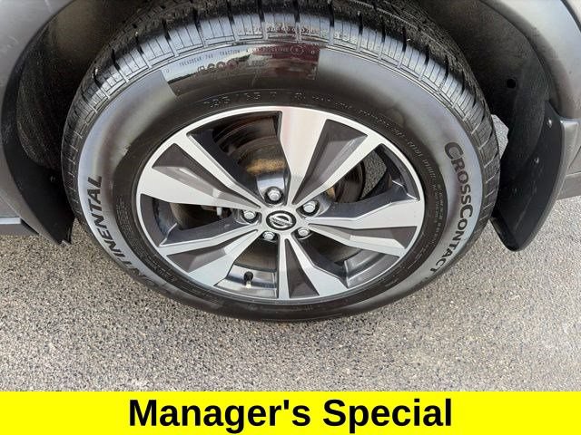 Used 2021 Nissan Murano SL AWD/4WD image 46