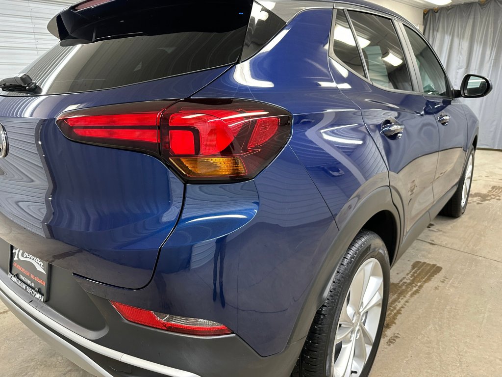 Certified 2023 Buick Encore GX Preferred w/ Cold Weather Comfort Package image 25