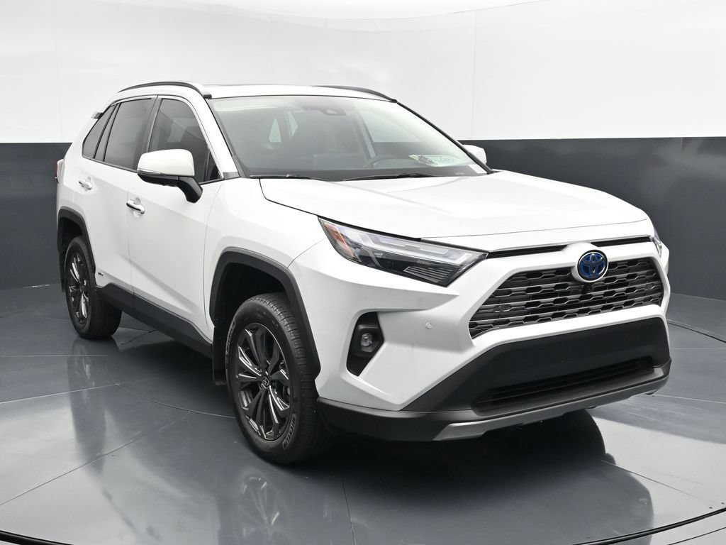 Used 2024 Toyota RAV4 Limited w/ Advanced Technology Package AWD/4WD image 2